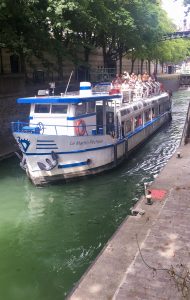 Paris - Canal Saint Martin