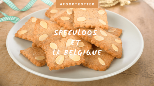 #Foodtrotter – La Belgique et les speculoos par Aurélie du blog Sauts de Puce