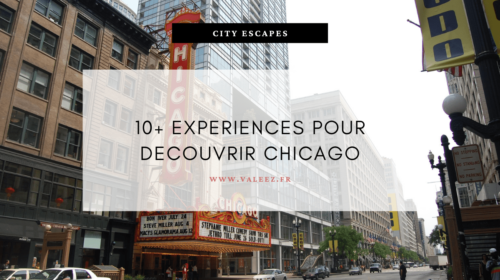 10+ expériences pour découvrir Chicago