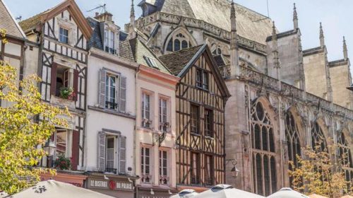 5 raisons pour découvrir la ville de Troyes