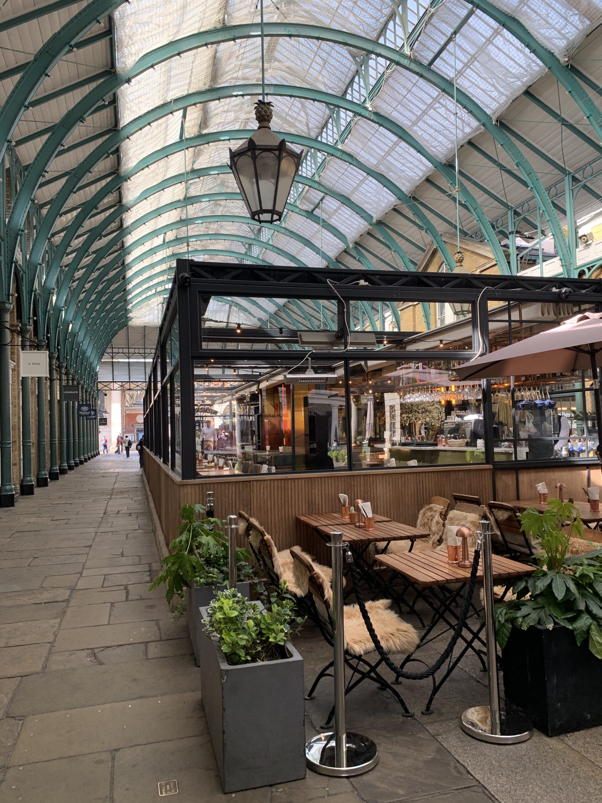 Covent Garden - © Photo de l'auteur