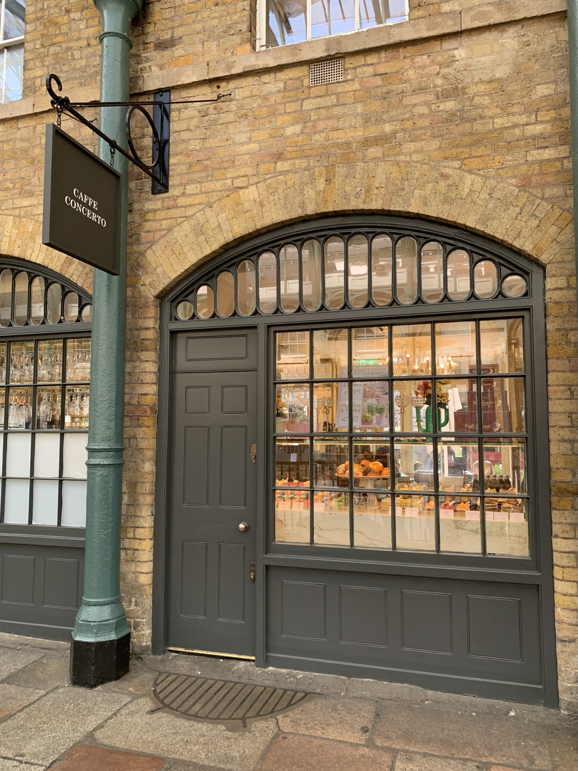 Covent Garden - © Photo de l'auteur