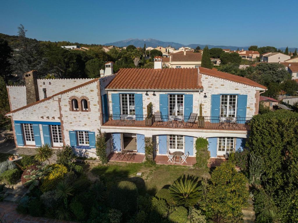 622632776 3 idées d'escapade gourmande dans le Sud-Ouest Escapade gourmande dans le Sud-Ouest - Mas del Flor - Pyrénées Orientales
