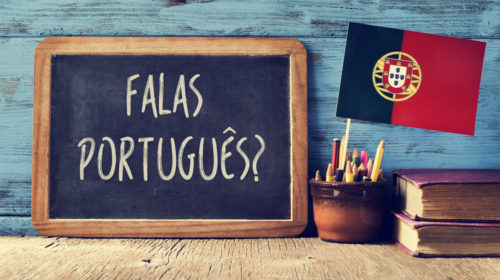 Guide de conversation pour un séjour au Portugal