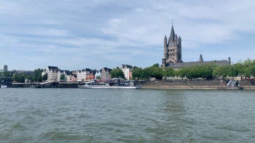 Voyage à Cologne avec mon fils : un week-end qui nous a surpris
